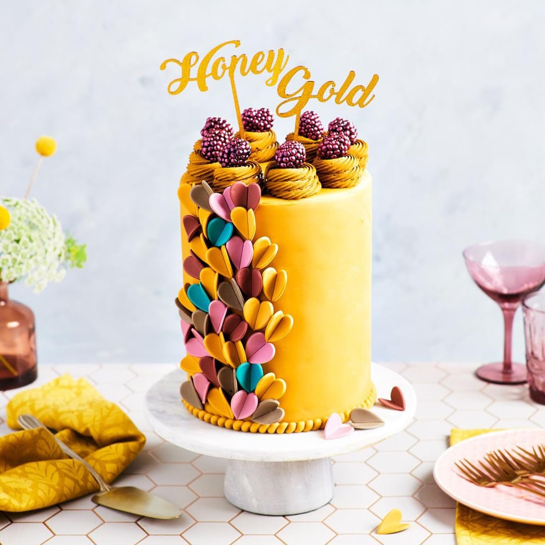 FunCakes Teal Blue Rolled Fondant Let at bruge Glat Fleksibel Blød og bøjelig Perfekt til kagedekoration Halal Kosher Glutenfri 250 g Pakke Naty Shop Sukkerpasta