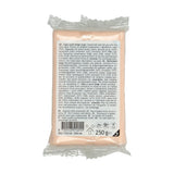 FunCakes Natural Beige Valset Fondant: Nem at bruge, Glat, Fleksibel, Blød og bøjelig, Perfekt til at dekorere kager, Halal, Kosher og Glutenfri, 250 g Naty Shop Sukkerpasta