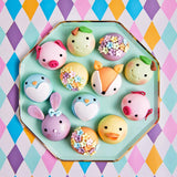 FunCakes Rolled Fondant Spring Green: Nem at bruge, glat, fleksibel, blød og bøjelig, perfekt til at dekorere kager, halal, kosher og glutenfri, 250 g Naty Shop Sukkerpasta