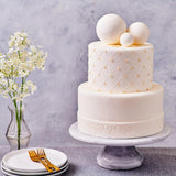 FunCakes Glasurpasta 500g hvid Sukkerpasta Naty Shop