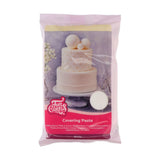 FunCakes Glasurpasta 500g hvid Sukkerpasta Naty Shop Standardtitel