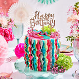 FunCakes rullefondant Botanisk Grøn: Nem at bruge, glat, fleksibel, blød og bøjelig, perfekt til at dekorere kager, halal, kosher og glutenfri, 250 g Naty Shop Sukkerpasta