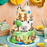 FunCakes Tiger Orange Lamineret Fondant: Nem at bruge, Glat, Fleksibel, Blød og bøjelig, Perfekt til kagedekoration, Halal, Kosher og Glutenfri, 250 g Naty Shop Sukkerpasta