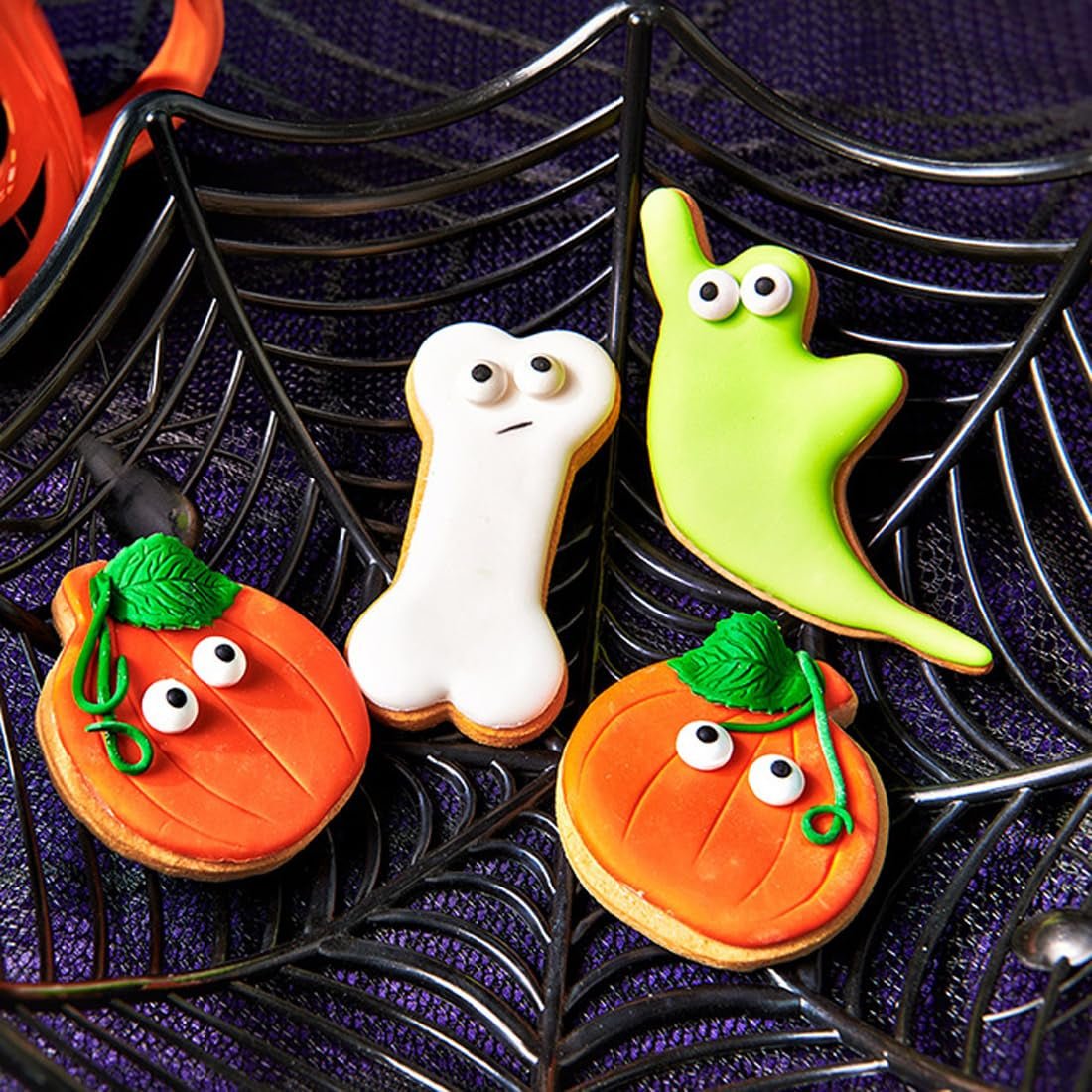 FunCakes Tiger Orange Lamineret Fondant: Nem at bruge, Glat, Fleksibel, Blød og bøjelig, Perfekt til kagedekoration, Halal, Kosher og Glutenfri, 250 g Naty Shop Sukkerpasta