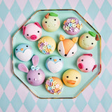 FunCakes Tropical Orange Lamineret Fondant: Nem at bruge, glat, fleksibel, blød og bøjelig, Perfekt til at dekorere kager, Halal, Kosher og Glutenfri, 250 g Naty Shop Sukkerpasta