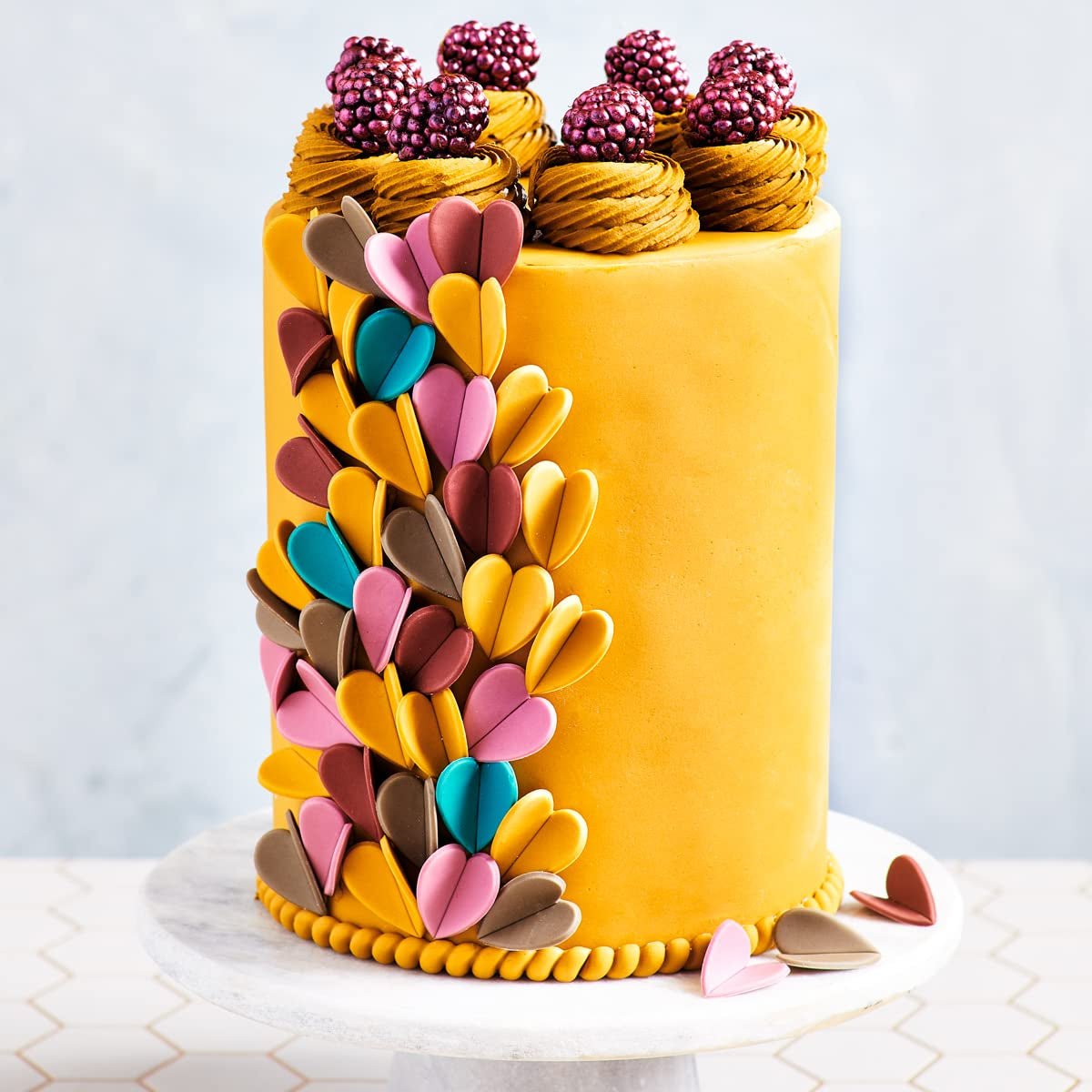 FunCakes Urban Taupe Lamineret Fondant, Nem at bruge, Glat, Fleksibel, Blød og Fleksibel, Perfekt til kagedekoration, Halal, Kosher og Glutenfri, 250 g Pakke 1 Naty Shop Sukkerpasta
