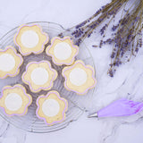 Günthart BackDecor Royal glasurspand med 300g pulver til dekoration af kager eller som overtræk, 1 pakke (300g) Sugar Paste Naty Shop