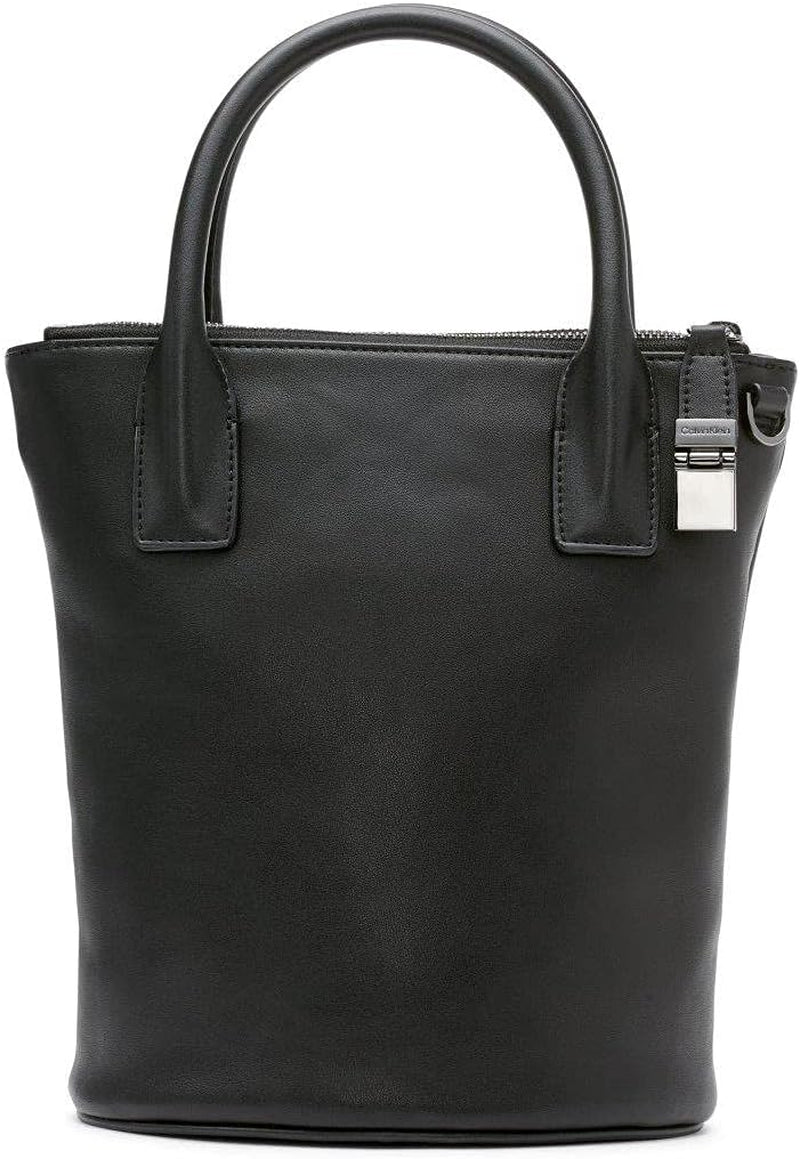 Calvin Klein Dame Organisations Bucket Modern Essentials Organization Bucket Bags Kvinder Naty Shop