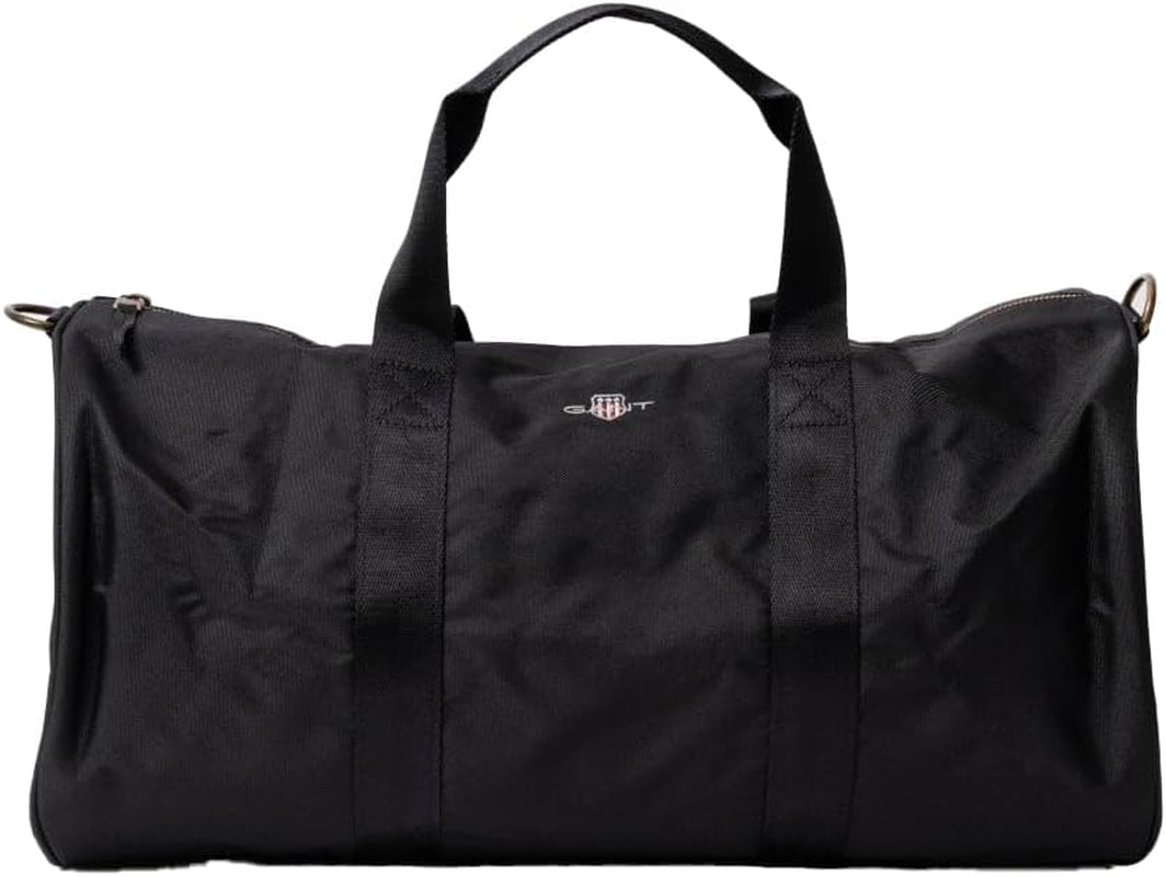 GANT Unisex Archive Shield rejsetaske taske rejsetaske, sort bagage og rejseudstyr Naty Shop Standardtitel
