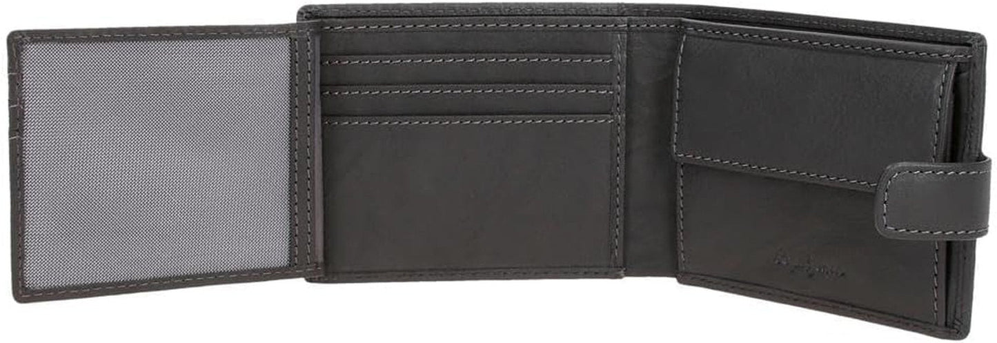 Pepe jeansjakke Horisontal Click Wallet One Size Herrepung Naty Shop