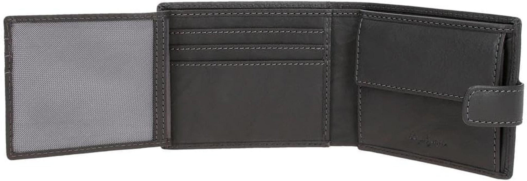Pepe jeansjakke Horisontal Click Wallet One Size Herrepung Naty Shop