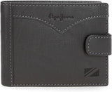 Pepe Jeans-jakke Horisontal Click-pung One Size Herre-pung Naty Shop Grå