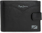 Pepe jeansjakke Horisontal Click Wallet One Size Herrepung Naty Shop Sort