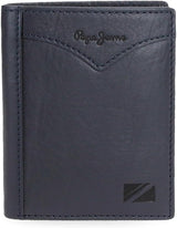 Pepe jeansjakke Lodret pung med pung, One Size herrepung Naty Shop Blue