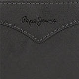 Pepe Jeans jakke Lodret tegnebog med pung, One Size mænds tegnebog Naty Shop