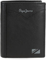 Pepe Jeans jakke Lodret pung med pung, One Size mænds pung Naty Shop Sort