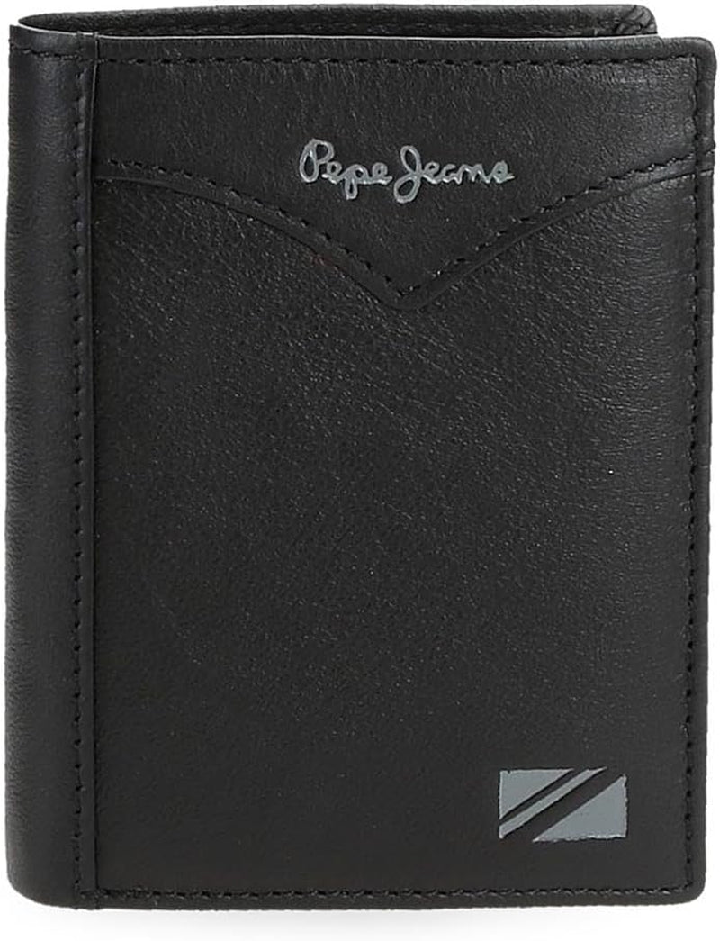 Pepe Jeans jakke Lodret pung med pung, One Size mænds pung Naty Shop Sort