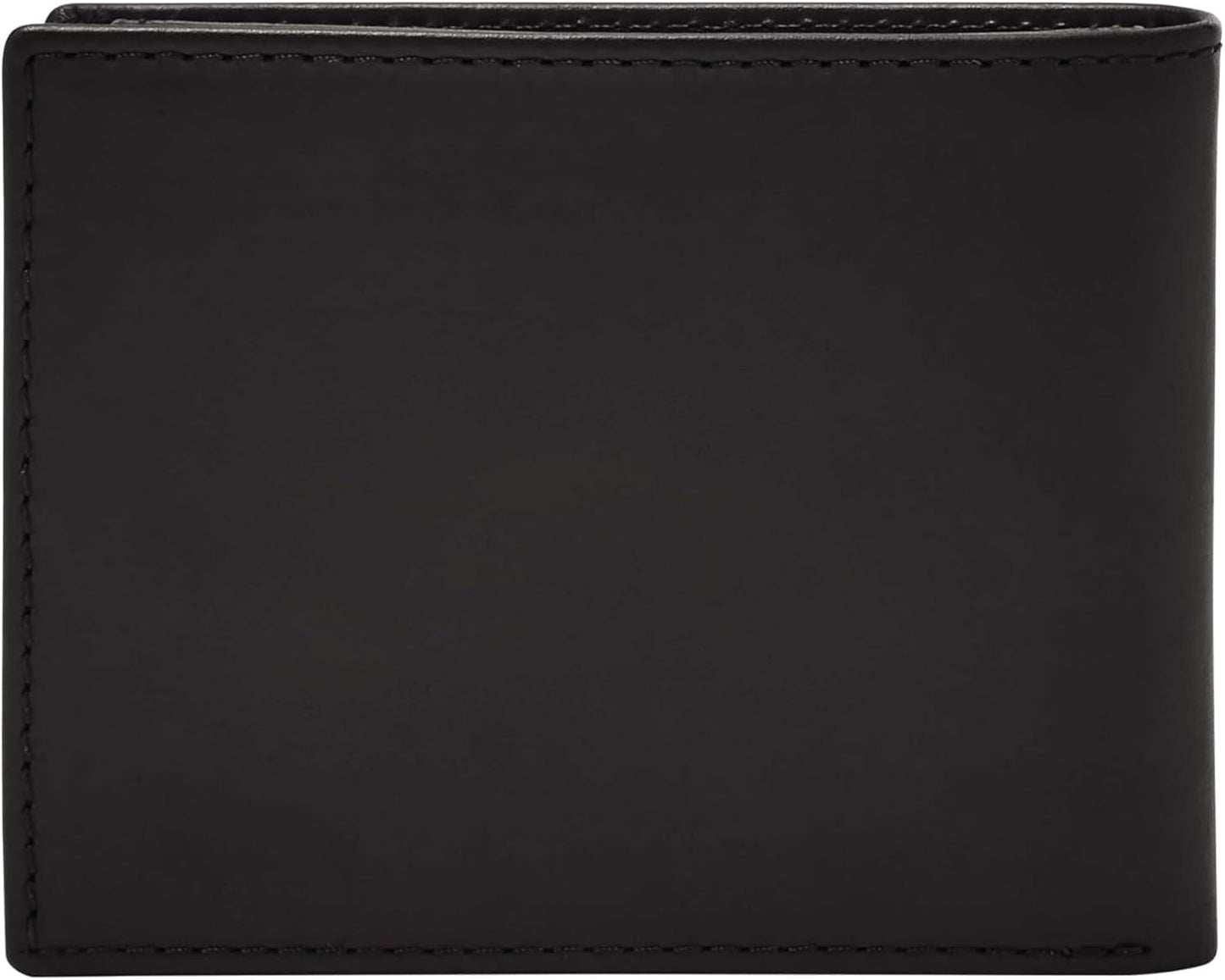 Fossil Derrick RFID-blokerende læder Bifold-pasholder til mænd med aftagelig kortholder Herrepung Naty Shop