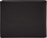 Fossil Derrick RFID-blokerende læder Bifold-pasholder til mænd med aftagelig kortholder Herrepung Naty Shop