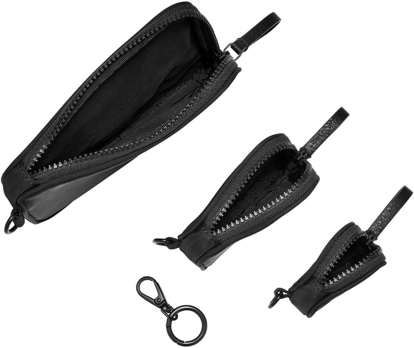 Fossil Tech Trio rejsetaske til mænd 17,78 cm L x 3,175 cm B x 12,065 cm H Herrepung Naty Shop