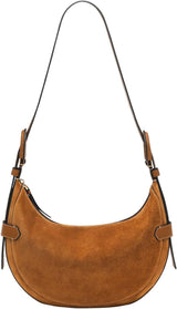 Fossil Harwell dametaske, Hobo italiensk oksehud, L: 30,5 cm, B: 8,9 cm, H: 20,3 cm, ZB1919216 Dametasker Naty Shop Standardtitel
