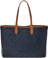 Dametaske Fossil Williamson Tasker Dame Naty Shop Blå