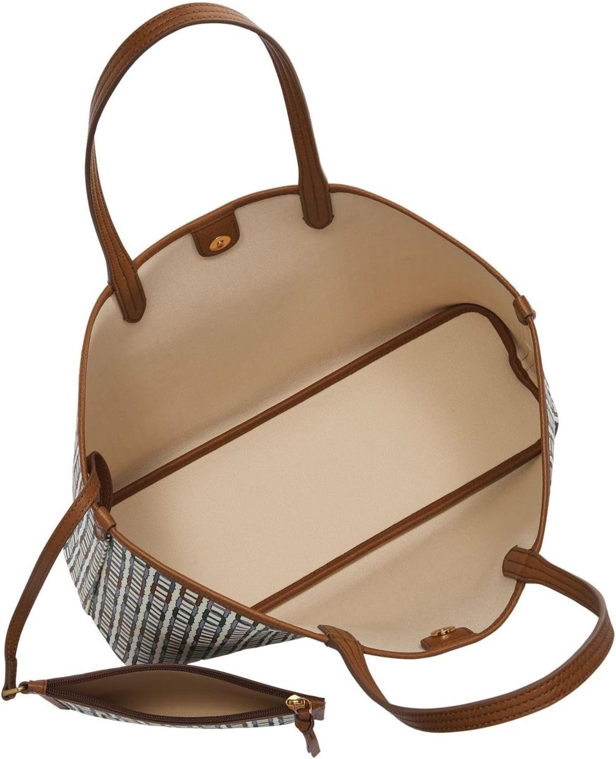 Dametaske Fossil Williamson Tasker Dame Naty Shop