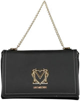 Love Moschino Dame Sort Taske Dame Tasker Naty Shop Standard titel