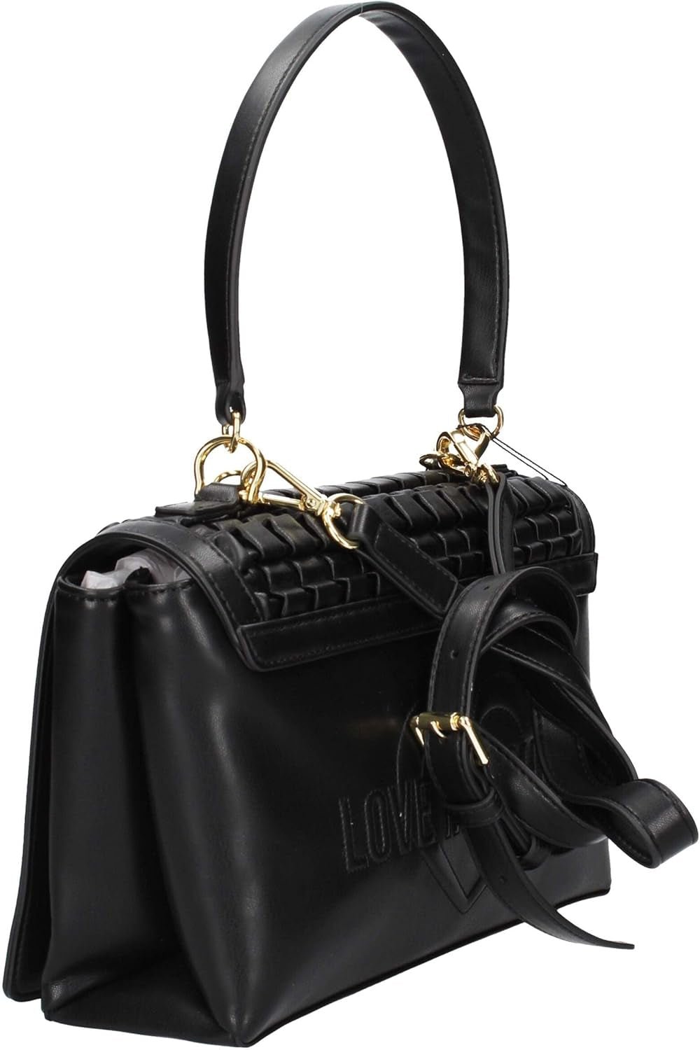 Love Moschino Dametaske, Nero Bags Dame Naty Shop