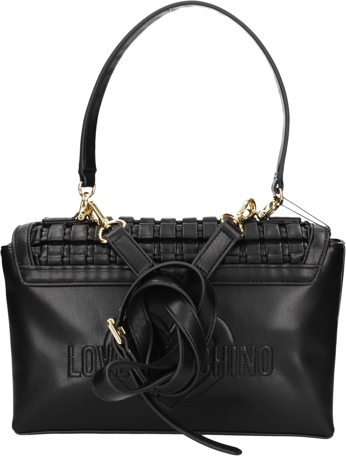 Love Moschino Dametaske, Nero Bags Dame Naty Shop