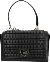 Love Moschino Dametaske, Nero Tasker Kvinder Naty Shop Standard titel