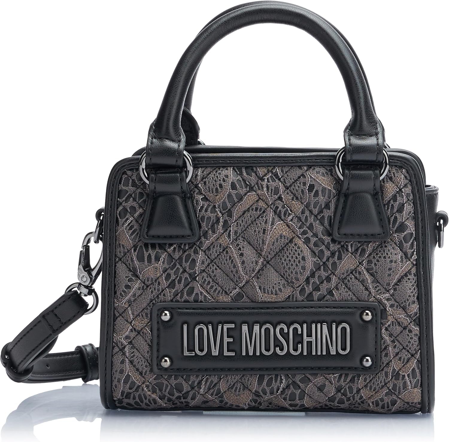Love Moschino Dametaske Shotgun Tasker Kvinder Naty Shop Standardtitel