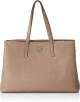 Arbejdstaske til kvinder HUGO Arleen Arbejdstaske Dark Beige251 One Size Dametasker Naty Shop Standardtitel