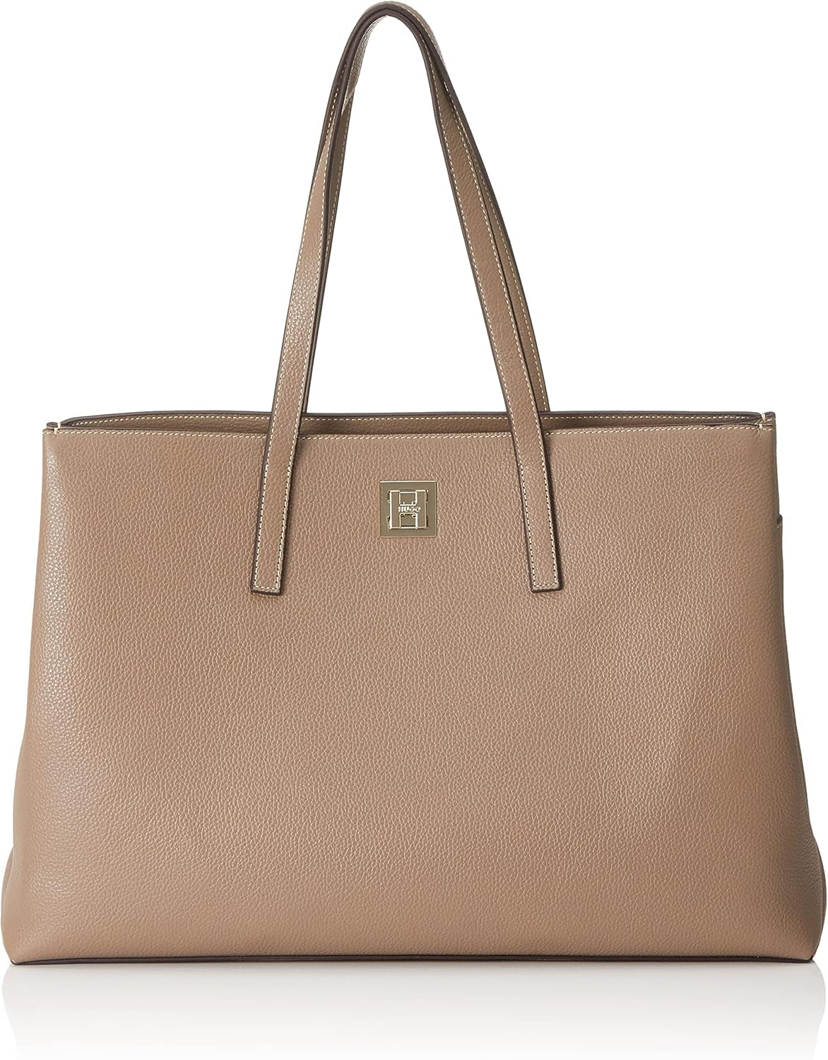 Arbejdstaske til kvinder HUGO Arleen Arbejdstaske Dark Beige251 One Size Dametasker Naty Shop Standardtitel