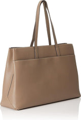 Arbejdstaske til kvinder HUGO Arleen Arbejdstaske Dark Beige251 One Size Dametasker Naty Shop