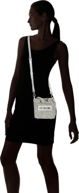 Love Moschino Damehåndtaske Jc4044pp1h, 26X14X14 Dametasker Naty Shop