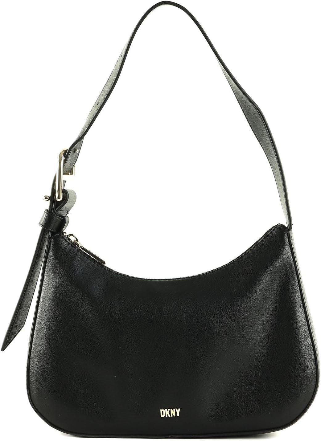 DKNY Deena Skuldertaske Dame Naty Shop Tasker Sort / Guld One size fits all