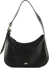DKNY Deena Skuldertaske Dame Naty Shop Tasker Sort / Guld One size fits all