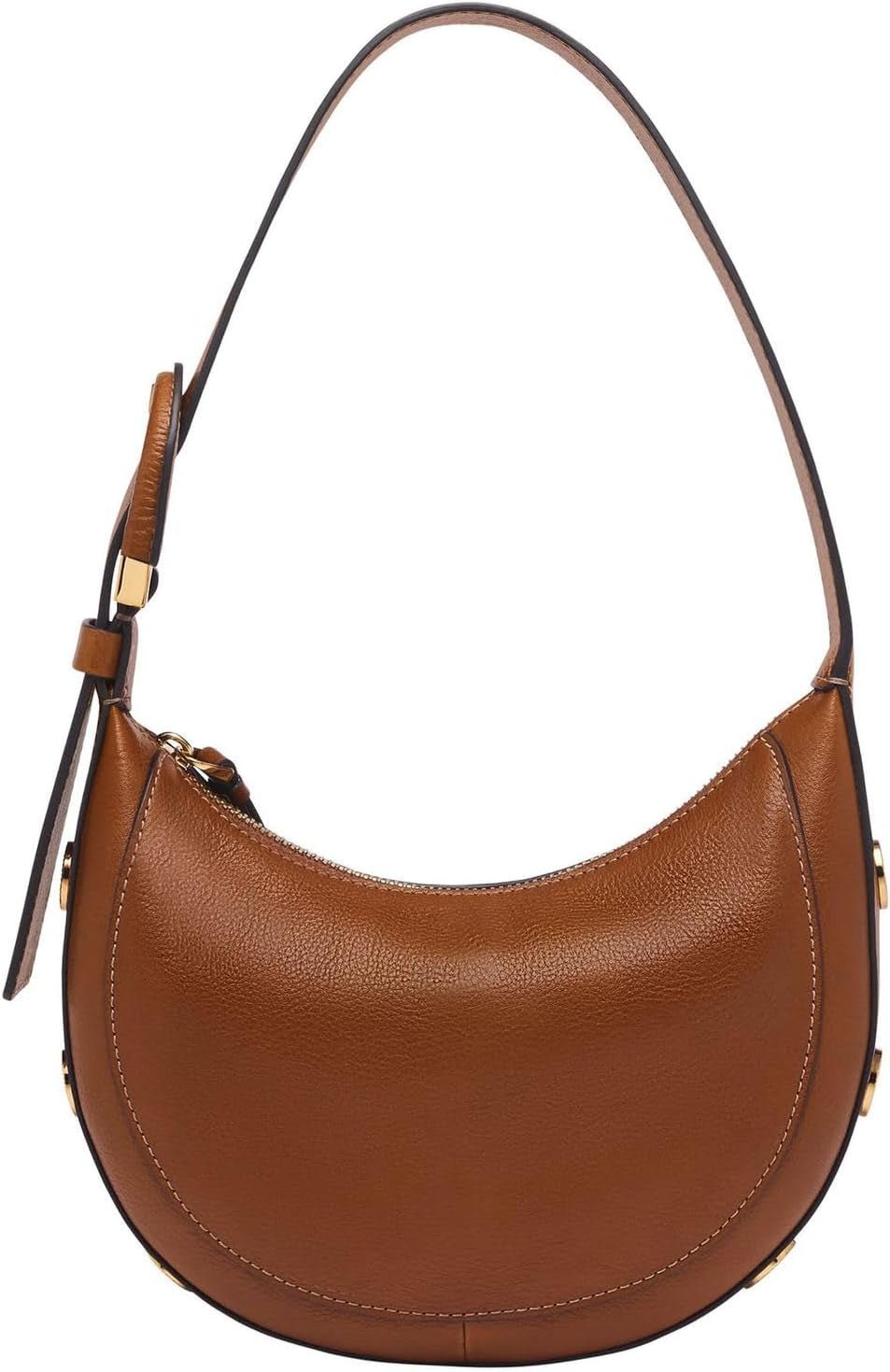 Fossil Damer Harwell Skuldertaske Dame Tasker Naty Shop Brun