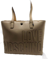 Love Moschino Borsa A Spalla Da Donna skuldertaske til kvinder Efterår-vinter 2021 Kollektion Tasker Kvinder Naty Shop Bianco