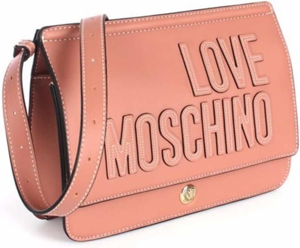 Love Moschino Borsa A Spalla Da Donna skuldertaske til kvinder Efterår-vinter 2021 Kollektion Tasker Kvinder Naty Shop