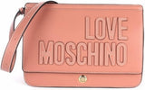 Love Moschino Borsa A Spalla Da Donna skuldertaske til kvinder Efterår-vinter 2021 kollektion Tasker Kvinder Naty Shop Pink