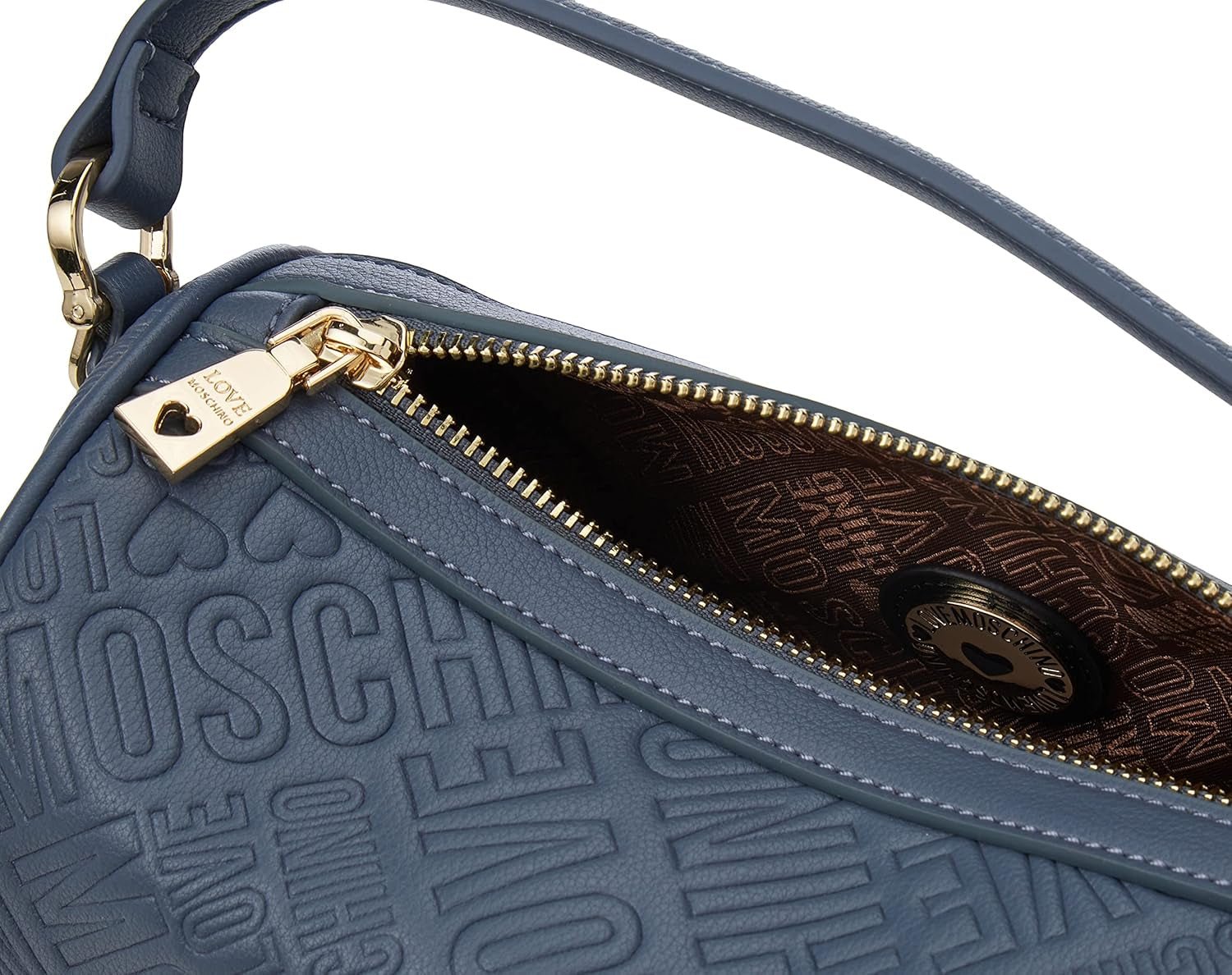 Love Moschino Skuldertaske Jc4046pp1fld1 til Damer Tasker Damer Naty Shop