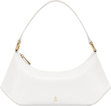 Dame skuldertaske JW PEI Lily Tasker Dame Naty Shop Hvid