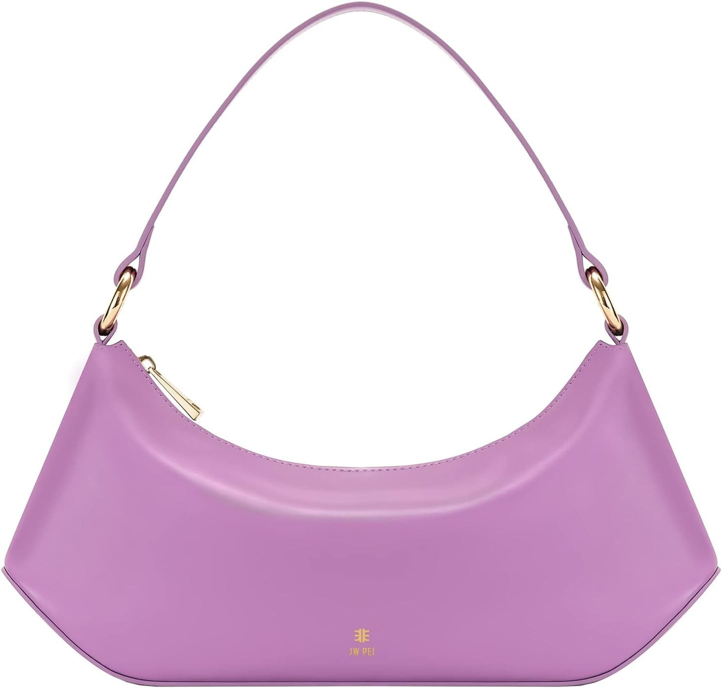 Dame skuldertaske JW PEI Lily Tasker Dame Naty Shop Lilla