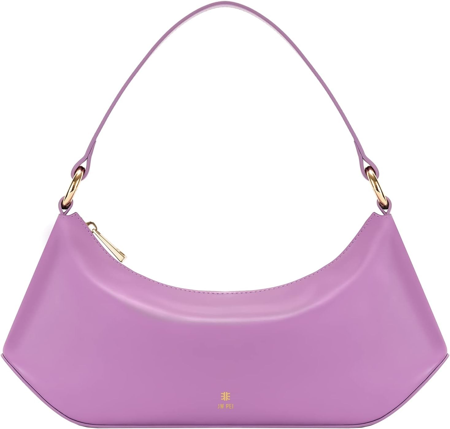 Dame skuldertaske JW PEI Lily Tasker Dame Naty Shop Lilla