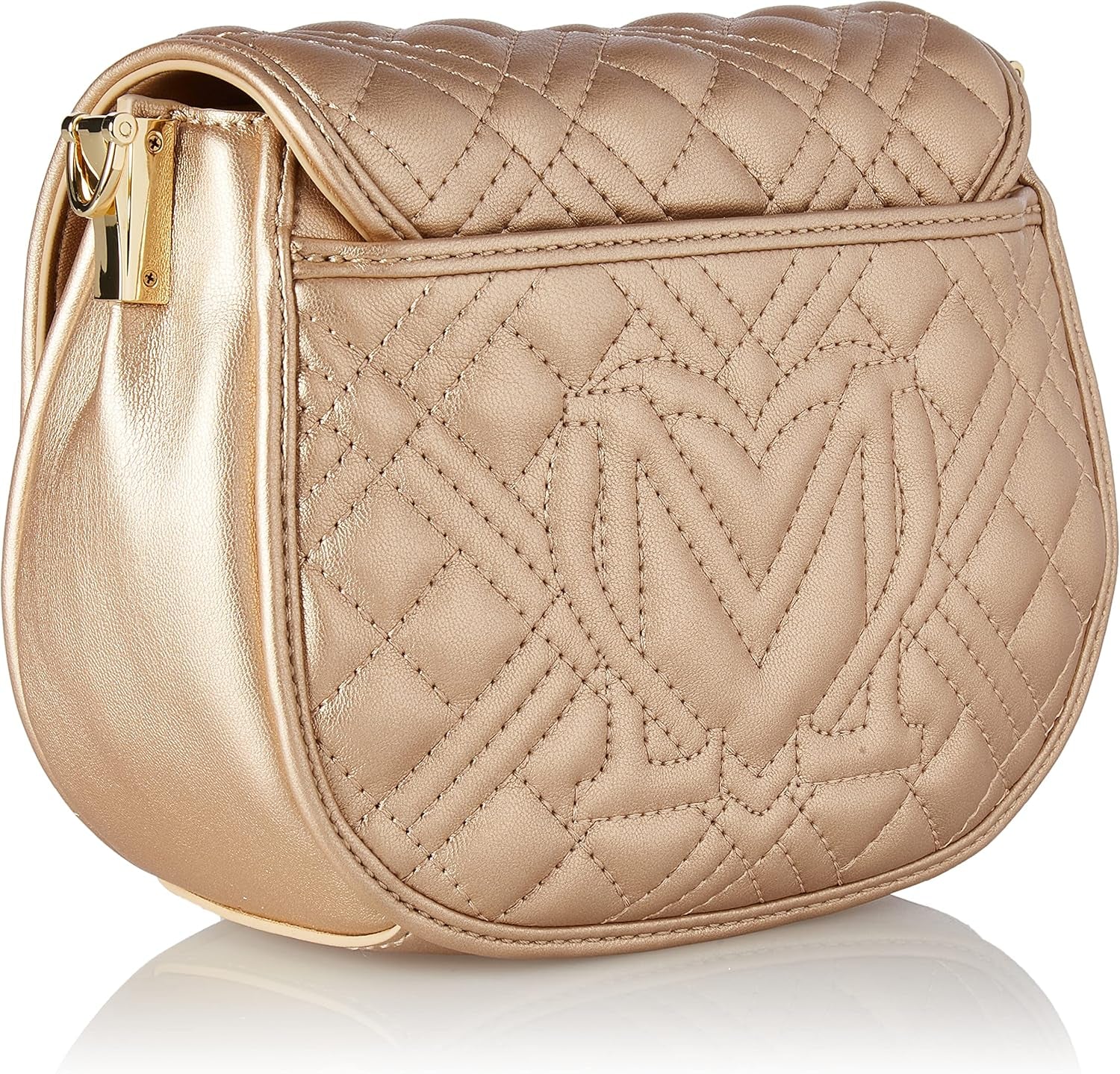Dame skuldertaske Love Moschino Tasker Dame Naty Shop