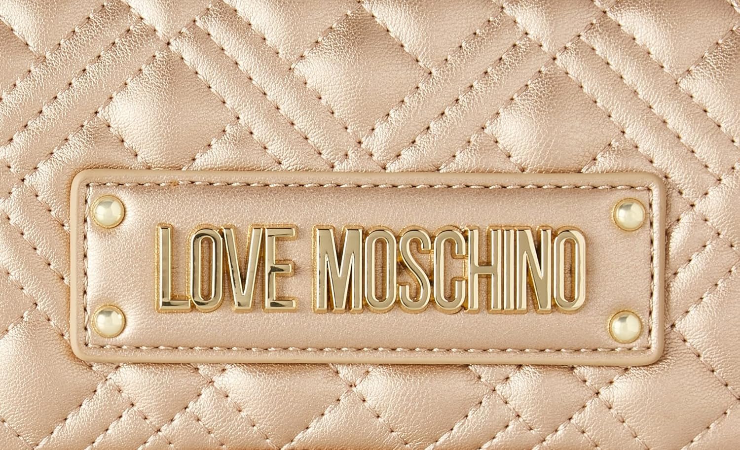 Dame skuldertaske Love Moschino Tasker Dame Naty Shop