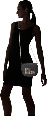 Dame skuldertaske Love Moschino Tasker Dame Naty Shop
