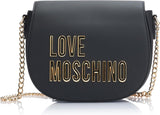Dame skuldertaske Love Moschino Tasker Dame Naty Shop Sort